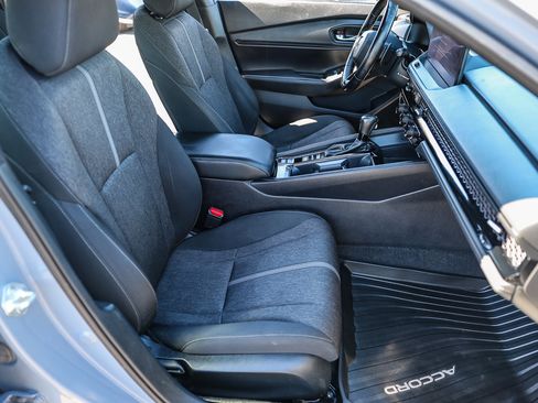 Certified 2023 Honda Accord Sport image 6