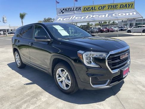 Used 2024 GMC Terrain SLE AWD/4WD image 2