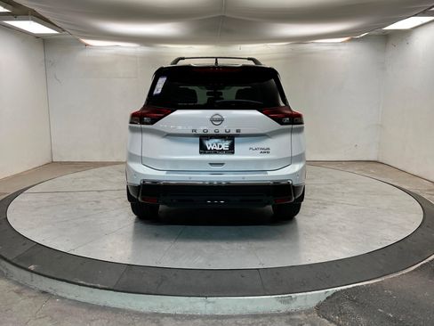 New 2026 Nissan Rogue Platinum w/ Platinum Premium Package image 4