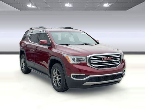 Used 2017 GMC Acadia SLT image 7
