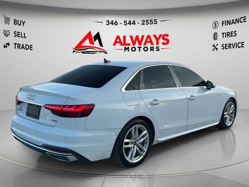 Used 2022 Audi A4 2.0T Premium Plus AWD/4WD image 5