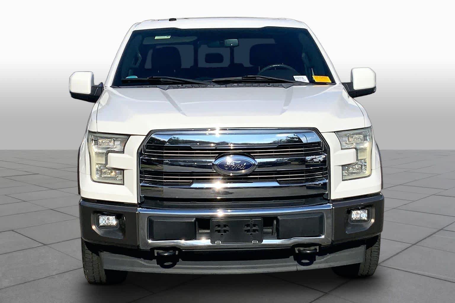 Used 2017 Ford F150 King Ranch AWD/4WD image 4