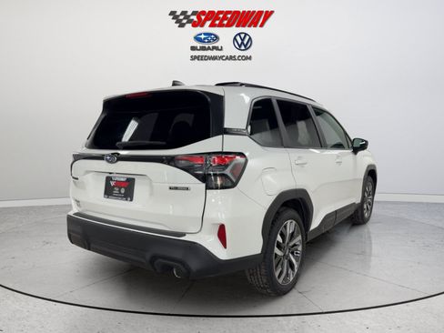 Certified 2026 Subaru Forester Touring AWD/4WD image 5