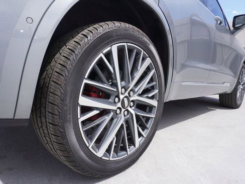 New 2025 Cadillac XT6 Sport w/ Platinum Package image 6