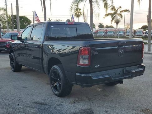 Certified 2024 RAM 1500 Big Horn RWD image 5
