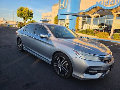 Used 2017 Honda Accord Touring
