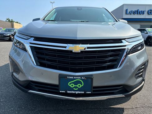 Certified 2024 Chevrolet Equinox LT AWD/4WD image 5