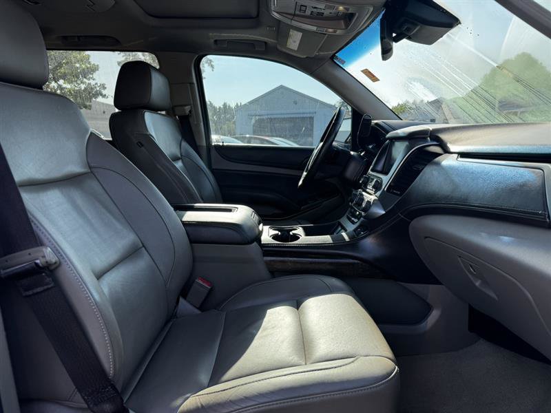 Used 2017 Chevrolet Suburban LT AWD/4WD image 16