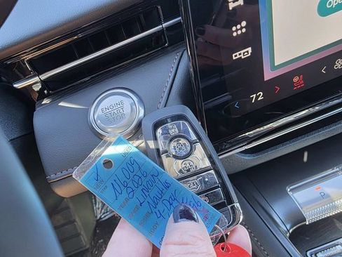 New 2026 Lincoln Nautilus Reserve w/ Jet Appearance Package image 14