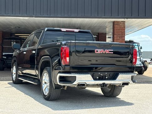 Used 2021 GMC Sierra 1500 SLT AWD/4WD image 7
