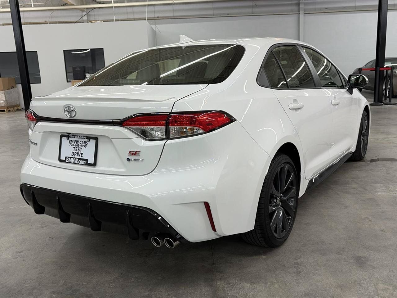 Used 2026 Toyota Corolla SE FWD image 7