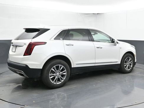 Used 2023 Cadillac XT5 Premium Luxury w/ Technology Package AWD/4WD image 11