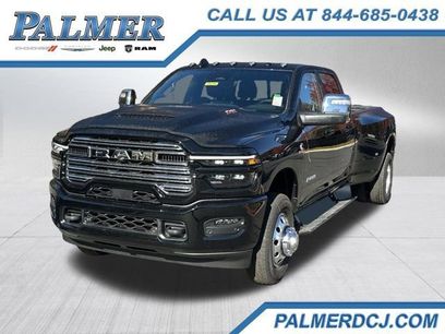 New 2026 RAM 3500 Laramie