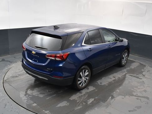 Used 2022 Chevrolet Equinox LT image 36
