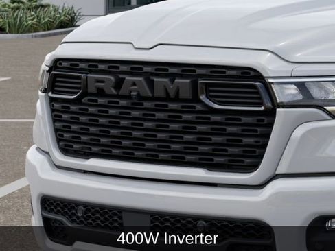 New 2026 RAM 1500 Big Horn image 13