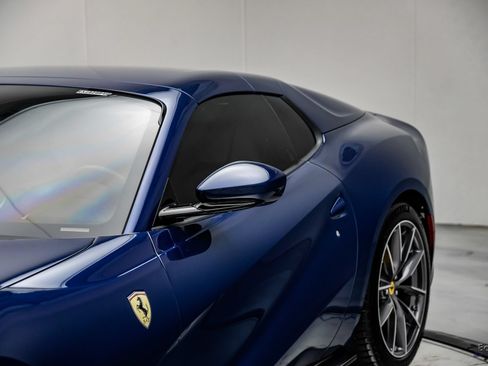 Used 2022 Ferrari 812 GTS RWD image 36