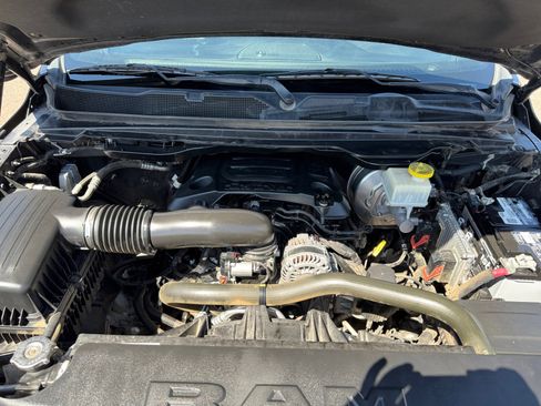 Used 2022 RAM 1500 Big Horn RWD image 34