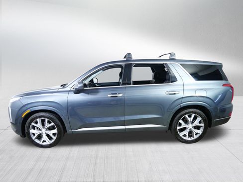 Used 2022 Hyundai Palisade Limited w/ Cargo Package AWD/4WD image 4