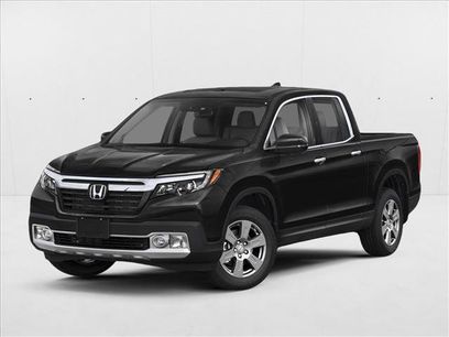 Used 2020 Honda Ridgeline RTL-E