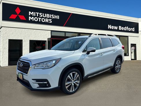 Used 2022 Subaru Ascent Limited AWD/4WD image 1