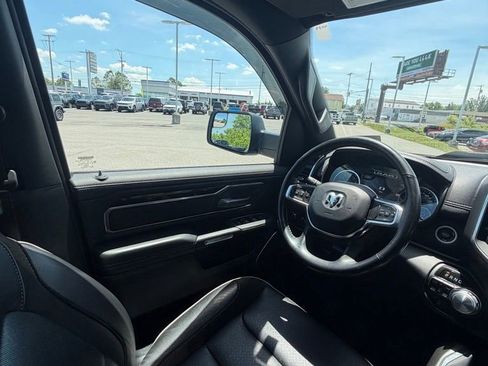 Used 2020 RAM 1500 Laramie w/ Sport Appearance Package AWD/4WD image 11