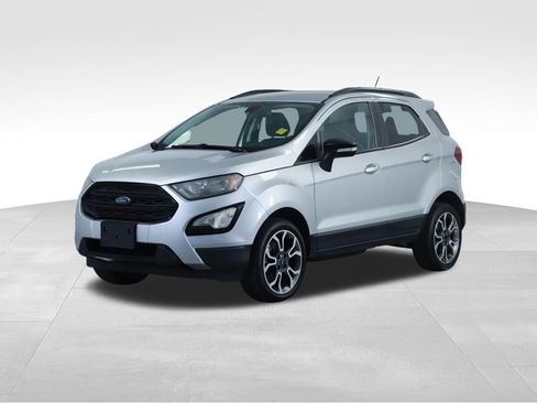 Used 2020 Ford EcoSport SES AWD/4WD image 7