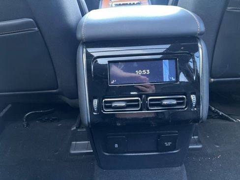 Used 2025 Lincoln Aviator Black Label w/ Jet Appearance Package image 14