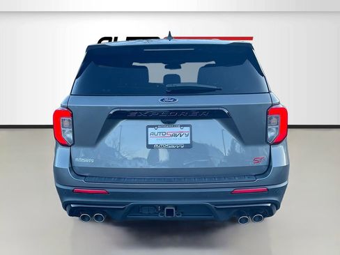 Used 2022 Ford Explorer ST w/ Equipment Group 401A image 6