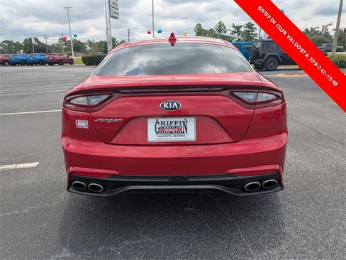 Used 2019 Kia Stinger Base image 5