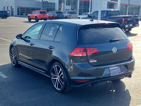 Used 2017 Volkswagen GTI Sport image 4