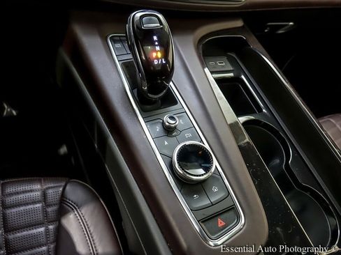 Certified 2023 Cadillac Escalade ESV Premium Luxury Platinum w/ Heavy-Duty Trailer Package image 21