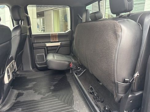 Certified 2019 Ford F150 Lariat w/ Trailer Tow Package image 40