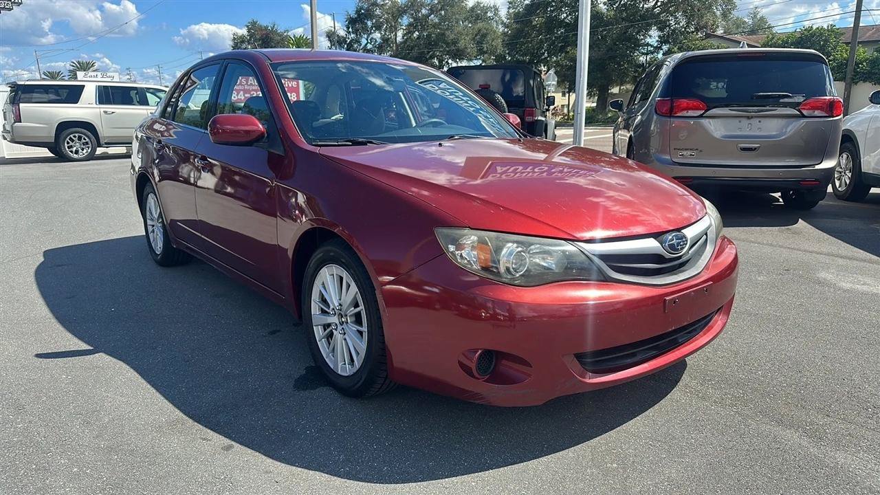 Used 2010 Subaru Impreza 2.5i AWD/4WD image 6