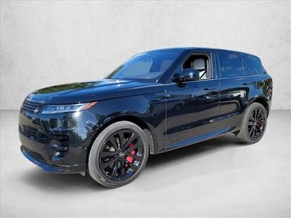 Used 2023 Land Rover Range Rover Sport First Edition