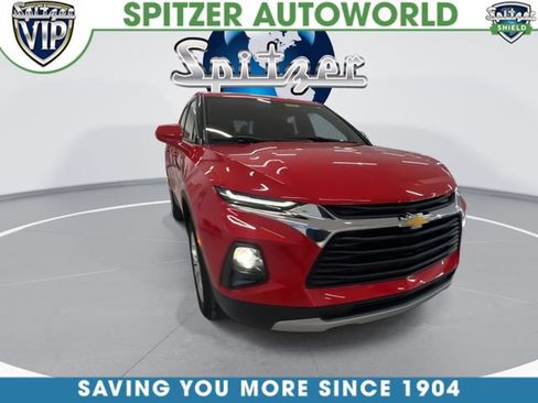 Certified 2022 Chevrolet Blazer LT image 2