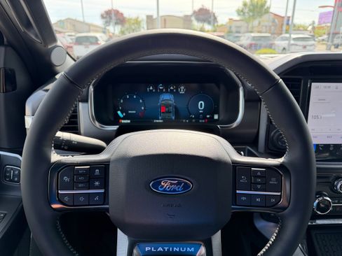 New 2026 Ford F150 Platinum AWD/4WD image 38