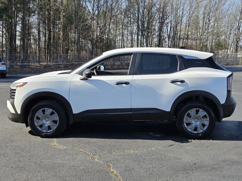 New 2026 Nissan Kicks S FWD image 2