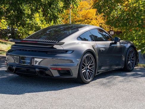 Certified 2023 Porsche 911 Turbo image 7