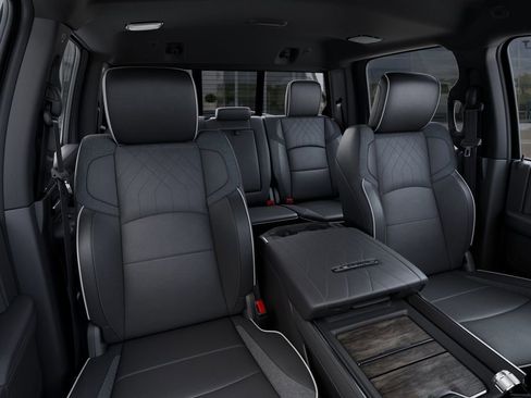 New 2025 RAM 3500 Limited AWD/4WD image 16