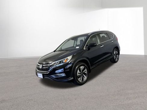 Used 2016 Honda CR-V Touring image 2