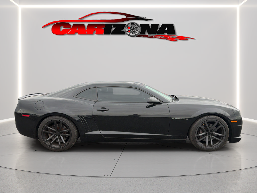Used 2011 Chevrolet Camaro SS w/ RS Package RWD image 2