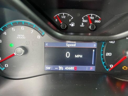 Used 2021 Chevrolet Colorado Z71 image 18