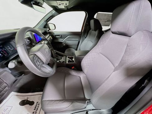 New 2026 Toyota Tacoma SR5 AWD/4WD image 17
