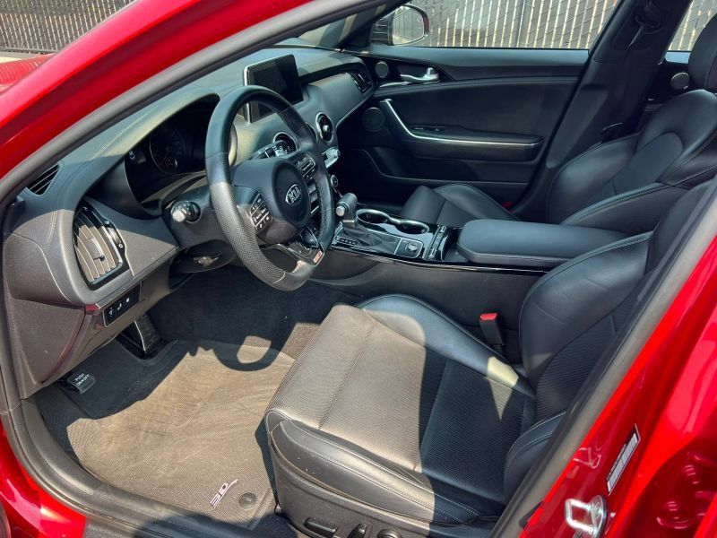 Used 2021 Kia Stinger GT-Line w/ Sun & Sound Package AWD/4WD image 17