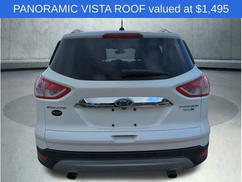 Used 2016 Ford Escape Titanium w/ Equipment Group 301A image 6