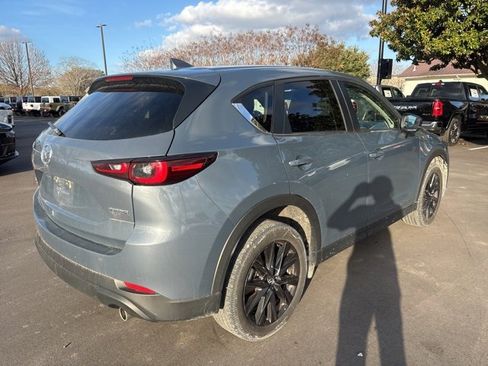 Used 2024 MAZDA CX-5 Carbon Edition image 7