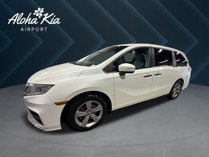 Used 2019 Honda Odyssey EX-L