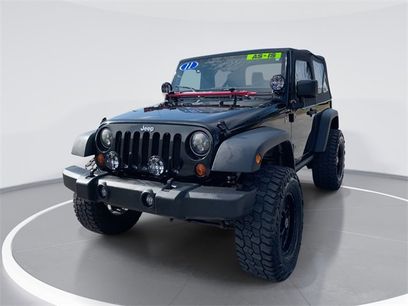 Used 2011 Jeep Wrangler Rubicon w/ Connectivity Group