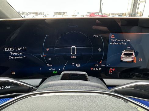 New 2026 Cadillac Optiq Sport 2 image 23