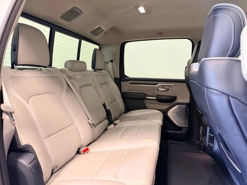 Used 2023 RAM 1500 Limited AWD/4WD image 22